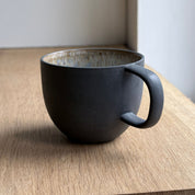 Cortadokopp med öra - Svart - Mia Maya Design