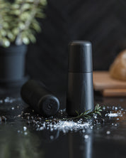 Salt- och pepparset - Svart ek
