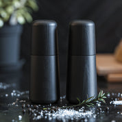 Salt- och pepparset - Svart ek